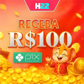 H22 Ganhe R$ 100,00 Gratis